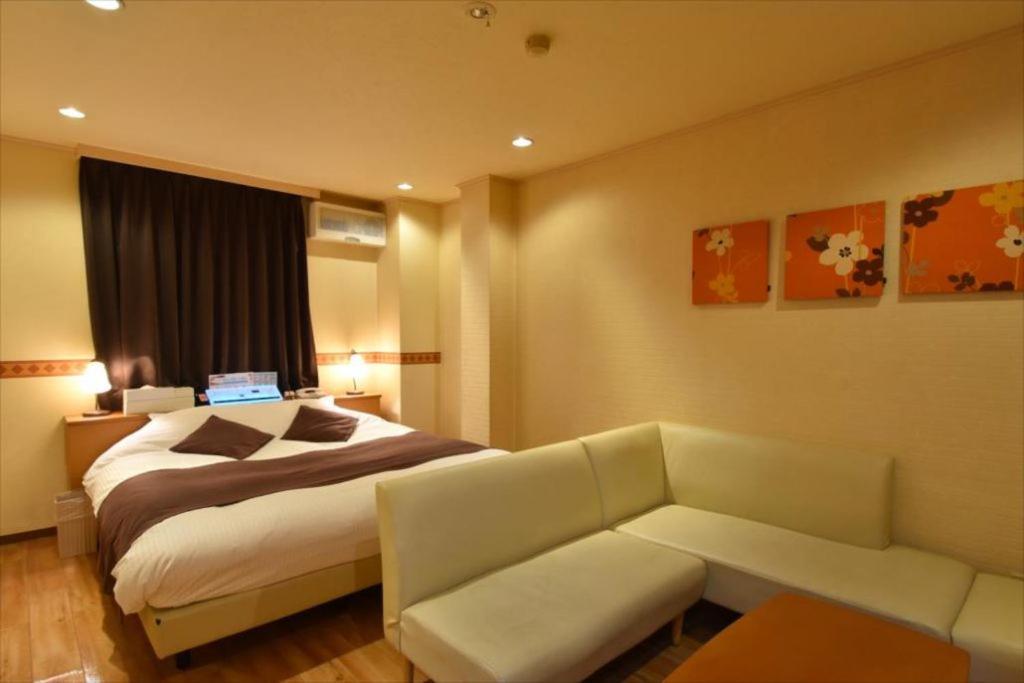 Hotel Two Heart - Adult Only 福島市 エクステリア 写真