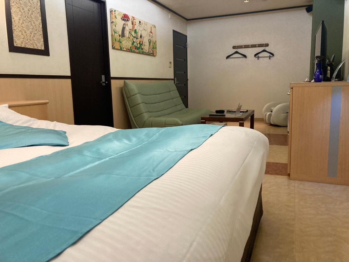 Hotel Two Heart - Adult Only 福島市 エクステリア 写真